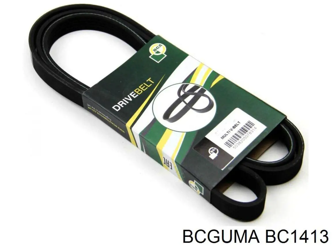 BC1413 Bcguma Відбійник передньої ресори