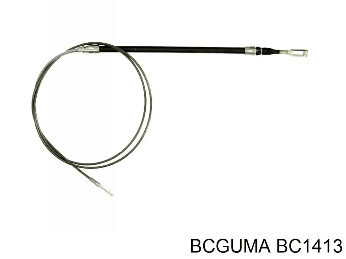 Відбійник передньої ресори Bcguma BC1413 ціна, від 5.86 USD