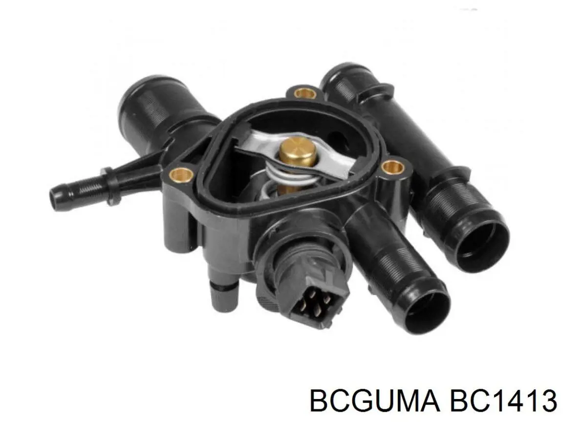 Купити BC1413 Bcguma Відбійник передньої ресори