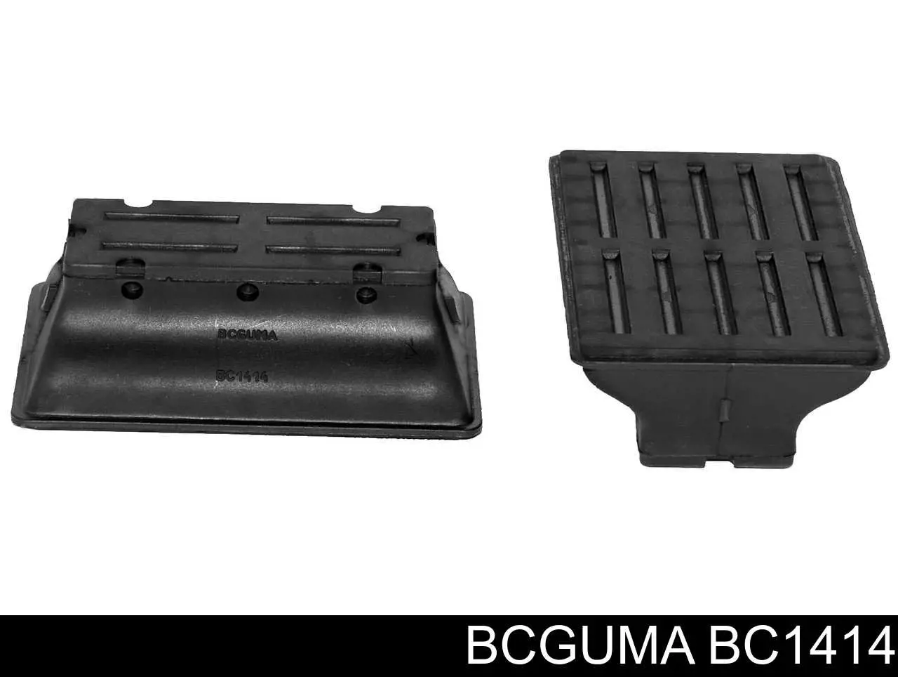 BC1414 Bcguma Відбійник передньої ресори