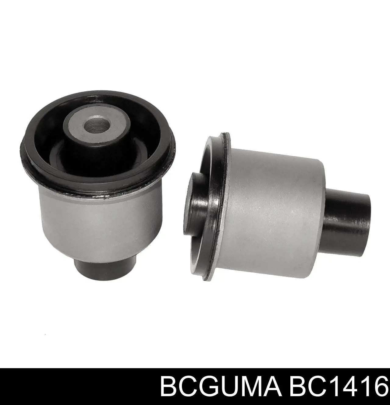 Сайлентблок переднього верхнього важеля Bcguma BC1416 ціна, від 14.09 USD