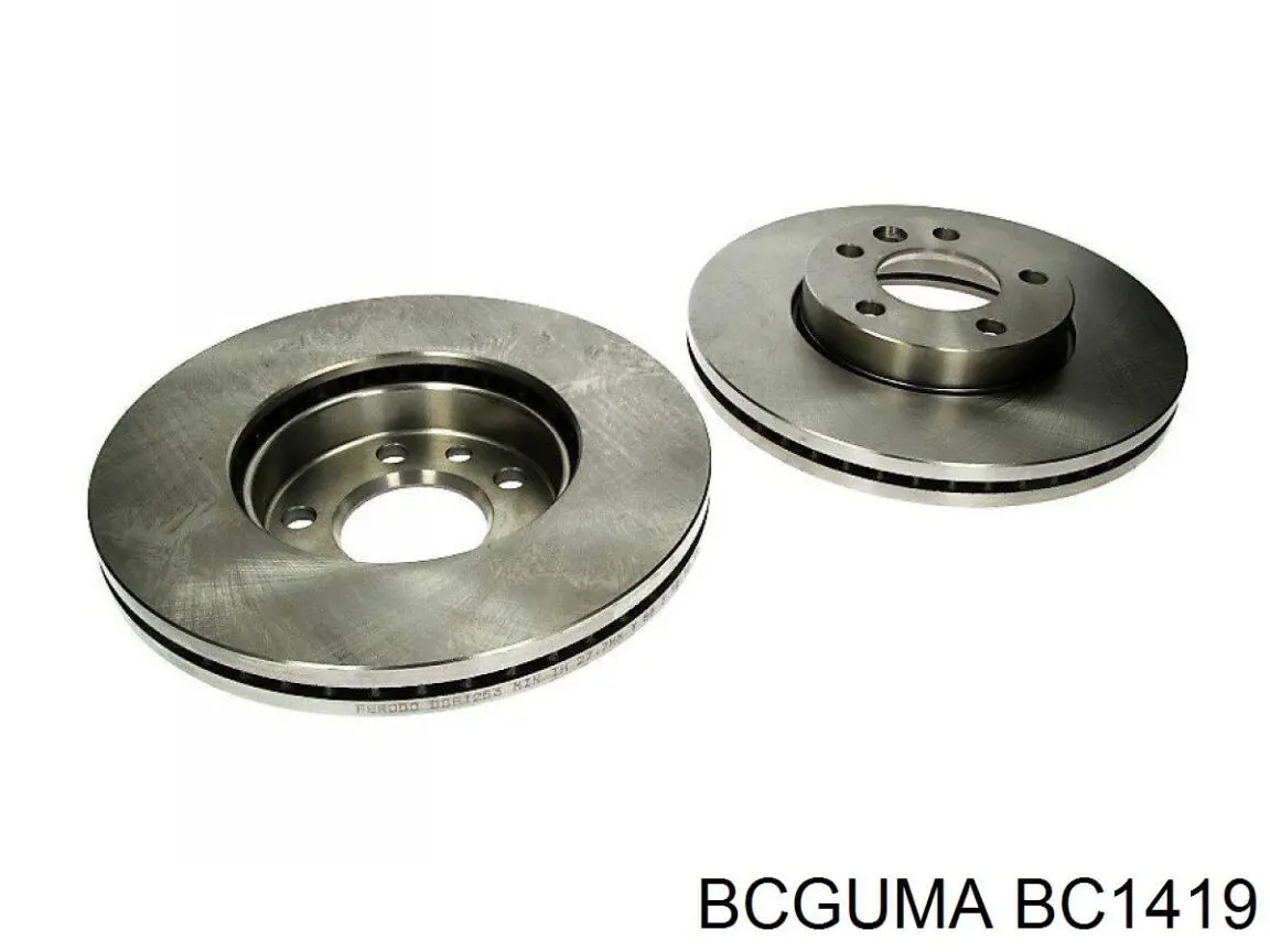 BC1419 Bcguma Відбійник важеля переднього нижнього