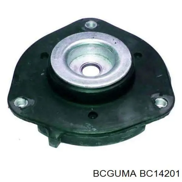 Сайлентблок амортизатора заднього Polycraft MB0602 ціна, від 6.57 USD