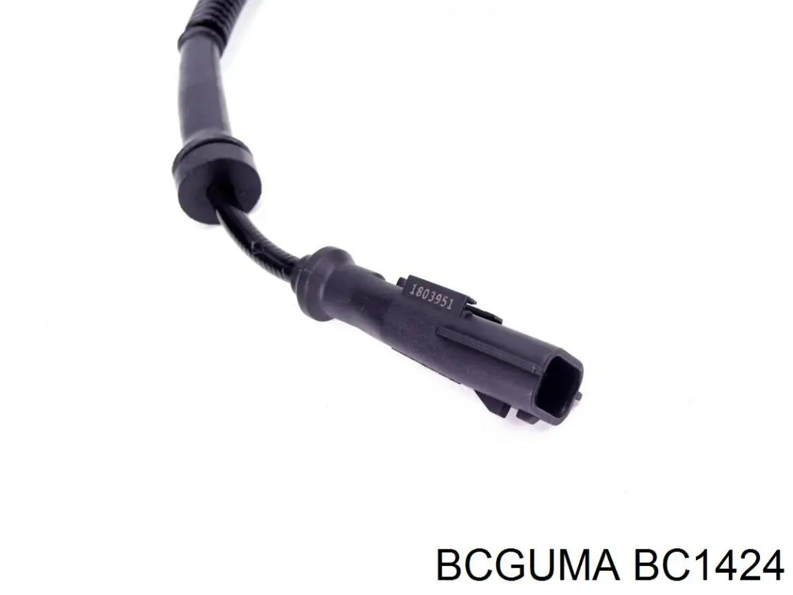 Опора передньої ресори Bcguma BC1424