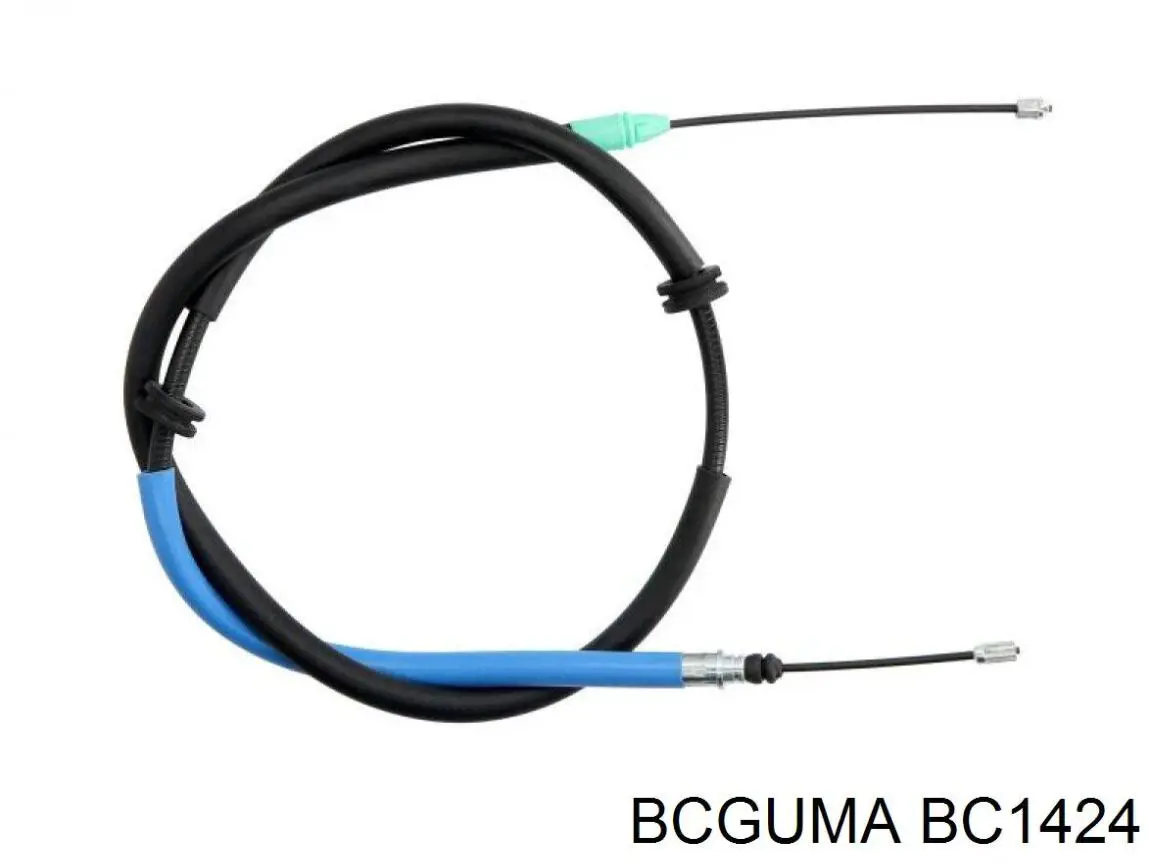 Опора передньої ресори Bcguma BC1424 ціна, від 6.64 USD