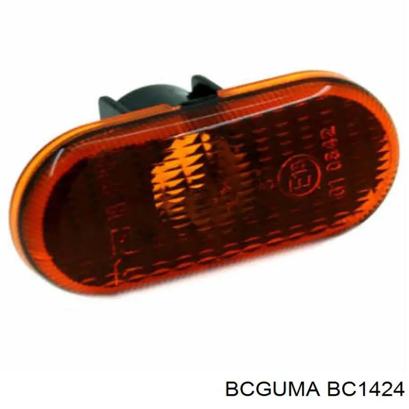 BC1424 Bcguma Опора передньої ресори