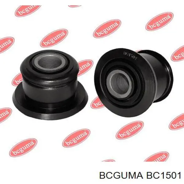 Купити BC1501 Bcguma Сайлентблок заднього поперечного важеля, зовнішній