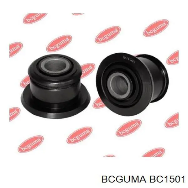 BC1501 Bcguma Сайлентблок заднього поперечного важеля, зовнішній