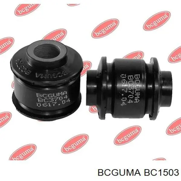 BC1503 Bcguma Сайлентблок заднього поперечного важеля, зовнішній
