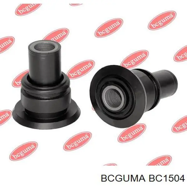 BC1504 Bcguma Сайлентблок заднього поперечного важеля, зовнішній