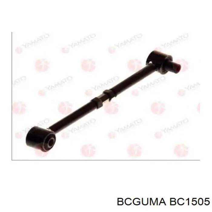Купити G03028600 Mazda Сайлентблок заднього поперечного важеля, внутрішній