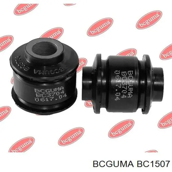 BC1507 Bcguma Сайлентблоки поздовжніх важелів задньої підвіски