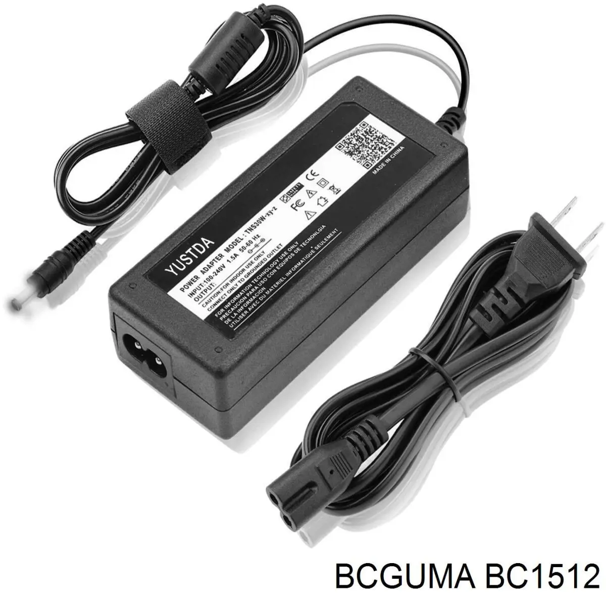 BC1512 Bcguma Сайлентблок тяги поперечної, задньої підвіски