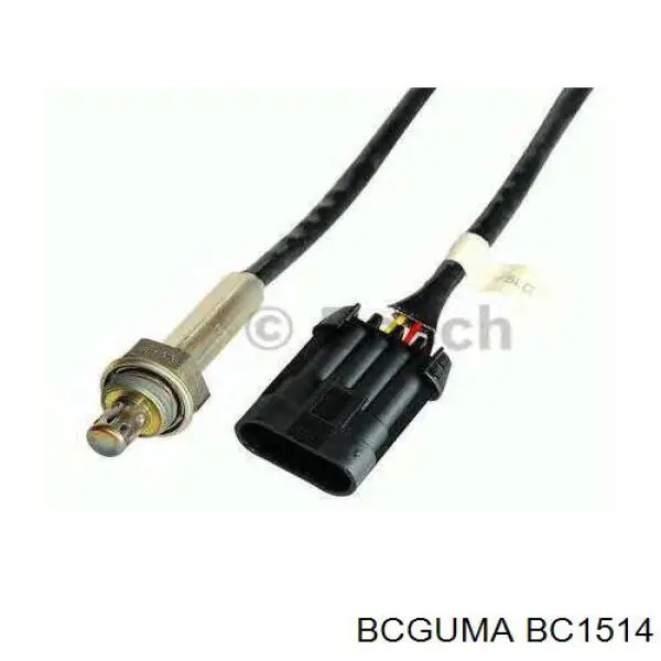 Сайлентблок заднього поперечного важеля BC1514 Bcguma