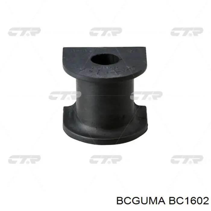 BC1602 Bcguma Сайлентблок переднього нижнього важеля