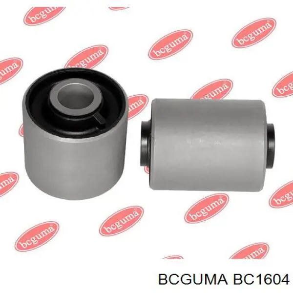 Сайлентблок нижнього важеля передньої підвіски Bcguma BC1604 ціна, від 5.65 USD