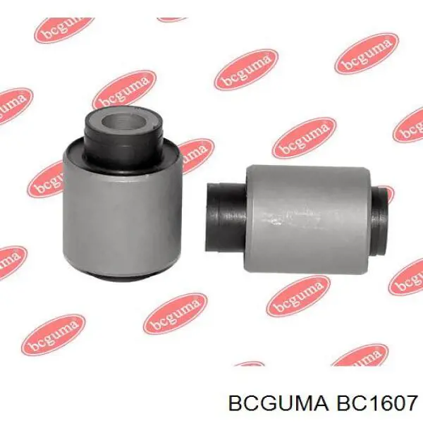 BC1607 Bcguma Сайлентблок тяги поперечної, задньої підвіски