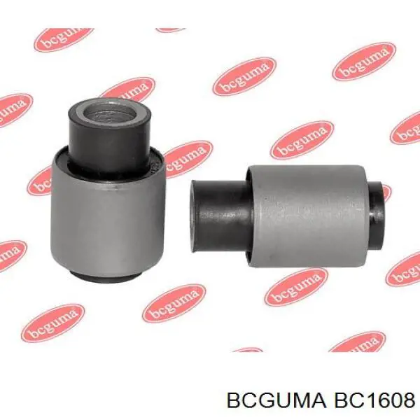 Купити BC1608 Bcguma Сайлентблок заднього поперечного важеля, зовнішній