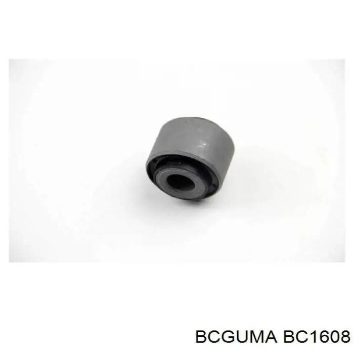 Сайлентблок заднього поперечного важеля, зовнішній BCGUMA BC1608