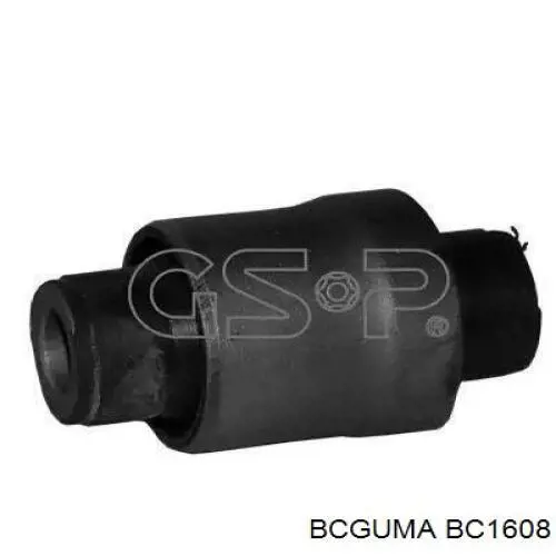 BC1608 Bcguma Сайлентблок заднього поперечного важеля, зовнішній