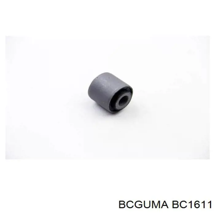 BC1611 Bcguma сайлентблок заднього поздовжнього важеля, задній