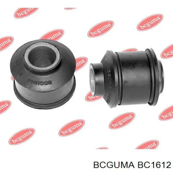 BC1612 Bcguma Сайлентблоки поздовжніх важелів передньої підвіски
