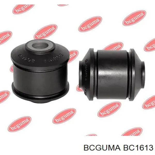Сайлентблок заднього поздовжнього важеля, задній Bcguma BC1613 ціна, від 3.98 USD