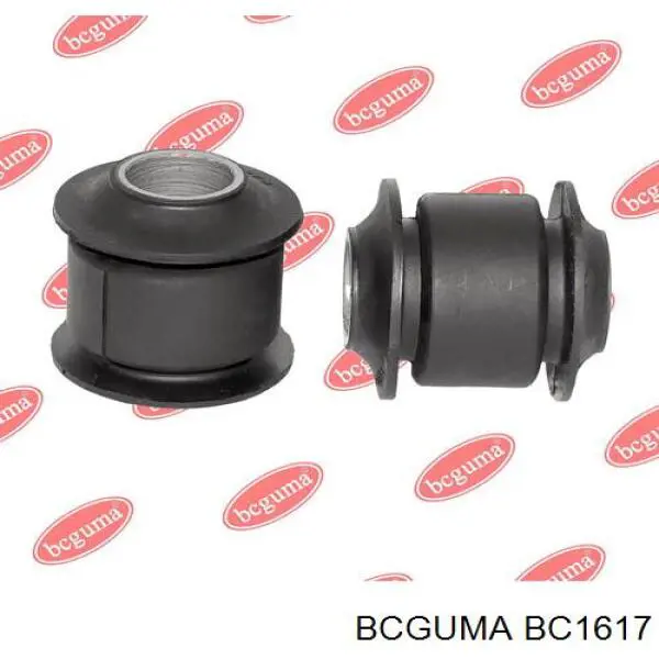 Сайлентблок заднього поздовжнього важеля, передній Bcguma BC1617 ціна, від 3.16 USD