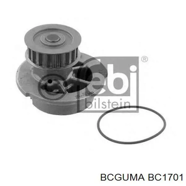 BC1701 Bcguma Сайлентблок переднього нижнього важеля