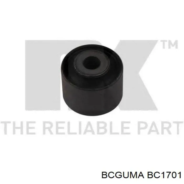 Сайлентблок переднього важеля BC1701 Bcguma