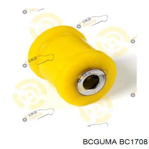 Купити BC1708 Bcguma Сайлентблок заднього нижнього важеля