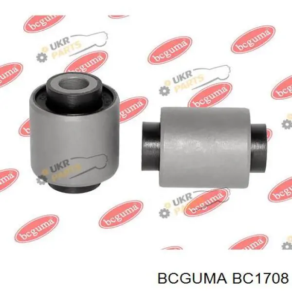 BC1708 Bcguma Сайлентблок задньої тяги
