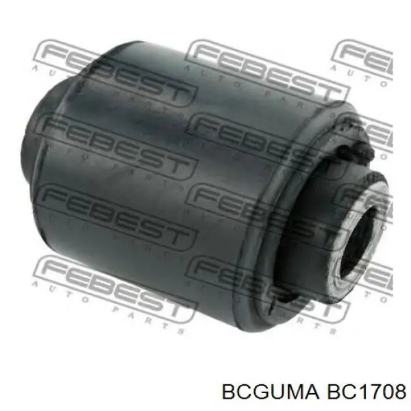 Сайлентблок заднього нижнього важеля Bcguma BC1708 ціна, від 5.63 USD