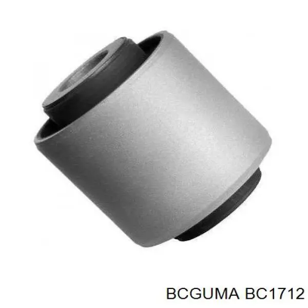BC1712 Bcguma сайлентблок тяги поперечної, задньої підвіски