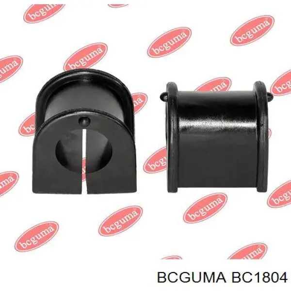 BC1804 Bcguma втулка стабілізатора переднього