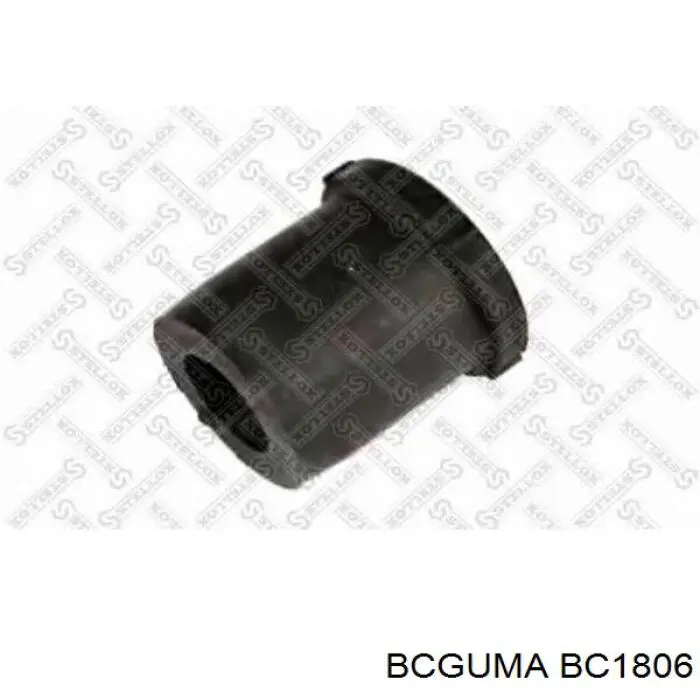 Купити BC1806 Bcguma Сайлентблок ресори, задній