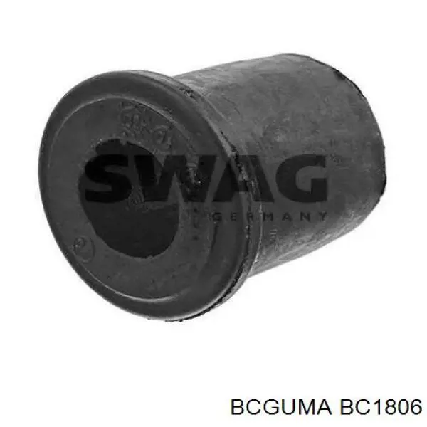 Сайлентблок ресори, задній Bcguma BC1806 ціна, від 1.37 USD