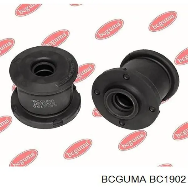 BC1902 Bcguma Сайлентблок переднього нижнього важеля
