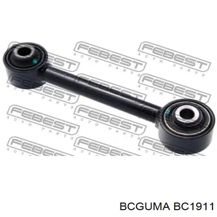 Купити BC1911 Bcguma Сайлентблок тяги поперечної, задньої підвіски