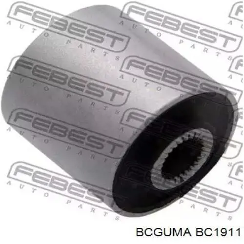 BC1911 Bcguma Сайлентблок тяги поперечної, задньої підвіски