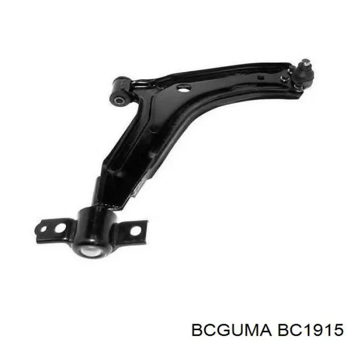 Втулка стабілізатора заднього Bcguma BC1915 ціна, від 1.66 USD