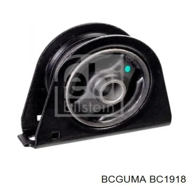 BC1918 Bcguma Подушка (опора) двигуна передня (сайлентблок)