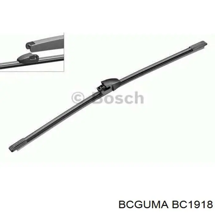 Подушка (опора) двигуна передня (сайлентблок) Bcguma BC1918 ціна, від 7.49 USD