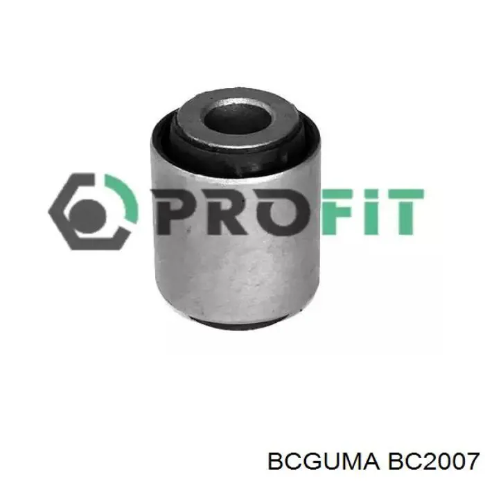 Сайлентблок заднього нижнього важеля Bcguma BC2007 ціна, від 5.83 USD