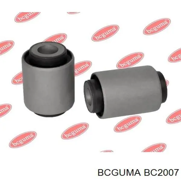 BC2007 Bcguma Сайлентблок задньої тяги