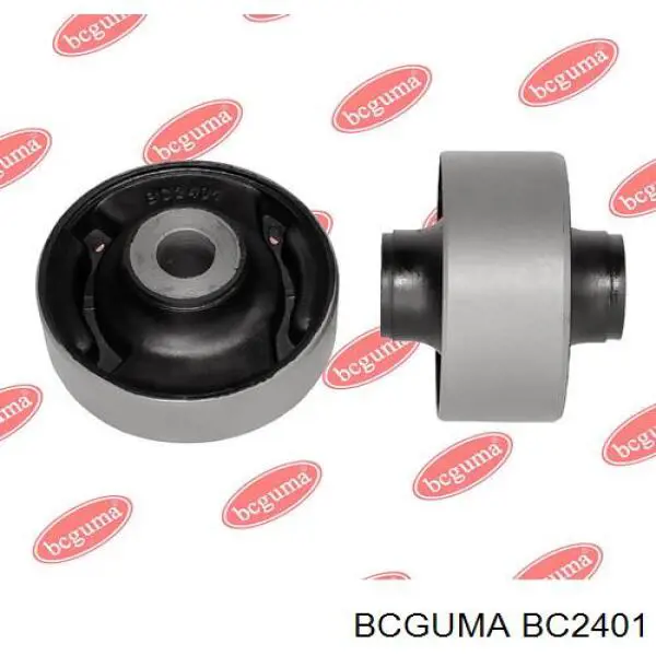 BC2401 Bcguma Сайлентблок переднього нижнього важеля