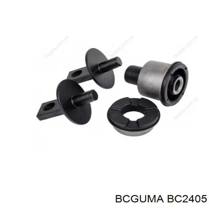BC2405 Bcguma Сайлентблок задньої тяги