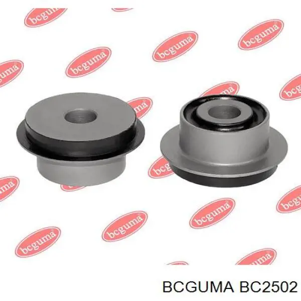 Сайлентблок заднього верхнього важеля BC2502 Bcguma