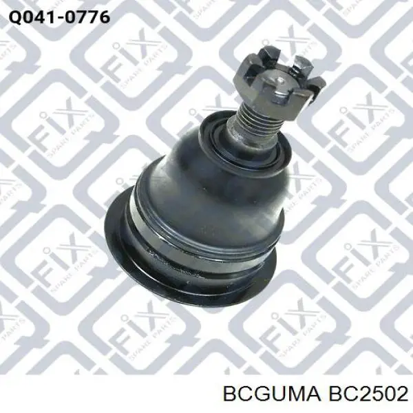 BC2502 Bcguma Сайлентблок верхнього важеля