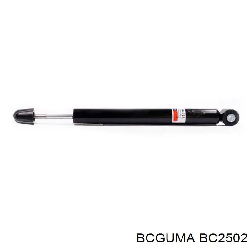 Сайлентблок заднього важеля Bcguma BC2502 ціна, від 9.39 USD